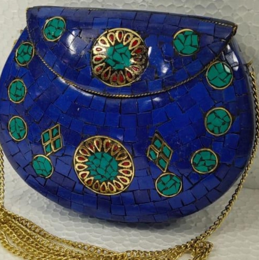 Handcrafted bag